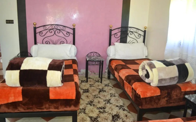 Hotel Ali Midelt