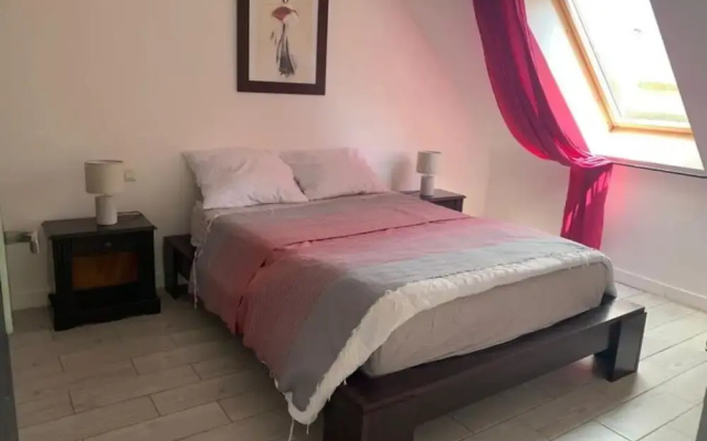 Comfortable Holiday Home, Near Goelo Coast, Pordic