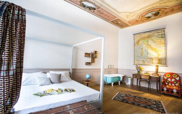 Отель Soprarno Suites детские мероприятия