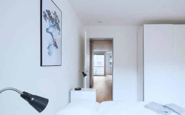 Hitrental Messe Apartments