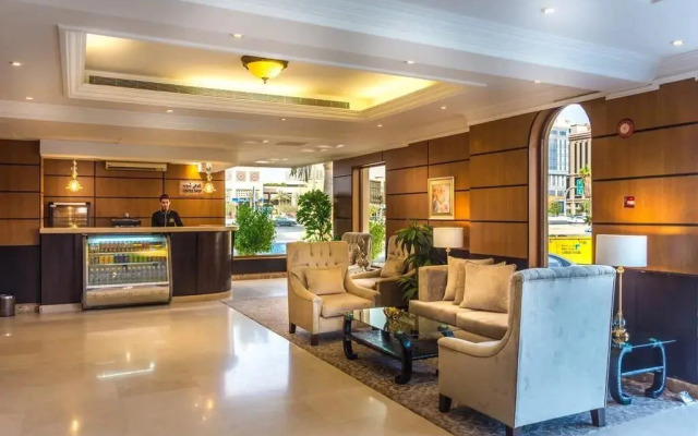 Al Muhaidb Residence Al HAMRA - Economic