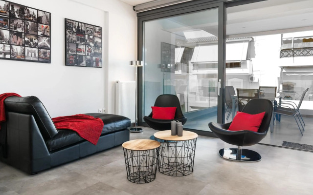 Emfasis loft Spacious & Elegant Athens