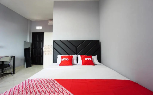 OYO 1680 Hanna Residence