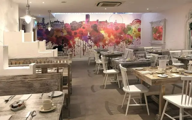 Best Western Sheffield City Centre Cutlers Hotel