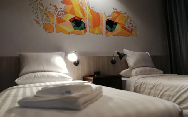 Lana Beds and Spaces - Hostel