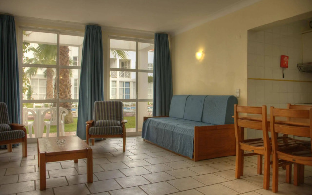 Apartamentos Turísticos Club Ouratlântico
