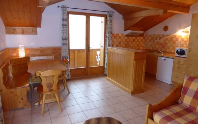 Appartement Pralognan-la-Vanoise, 3 pièces, 6 personnes - FR-1-464-106