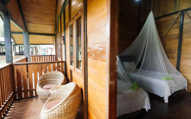 Sumatra Surf Resort