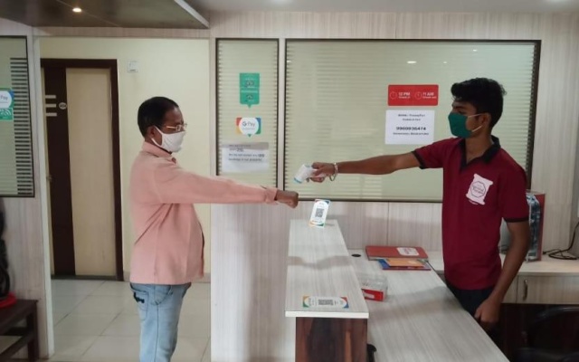 Hotel Govindpuram, Kolhapur