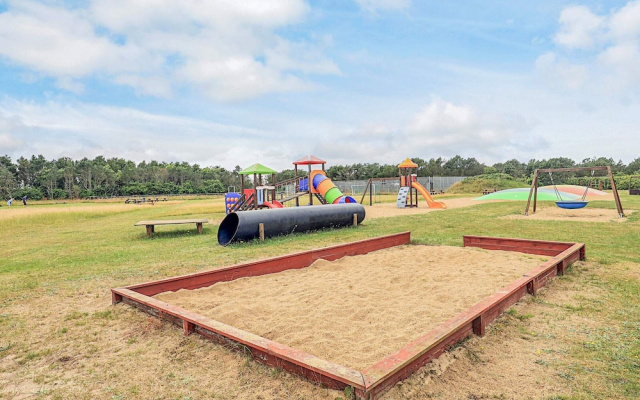 5 Person Holiday Park Home in Pandrup