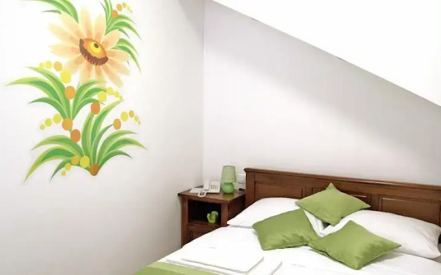 Rooms Day and Night