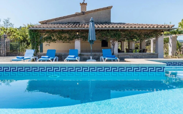 Villa - 2 Bedrooms with Pool and WiFi - 103151