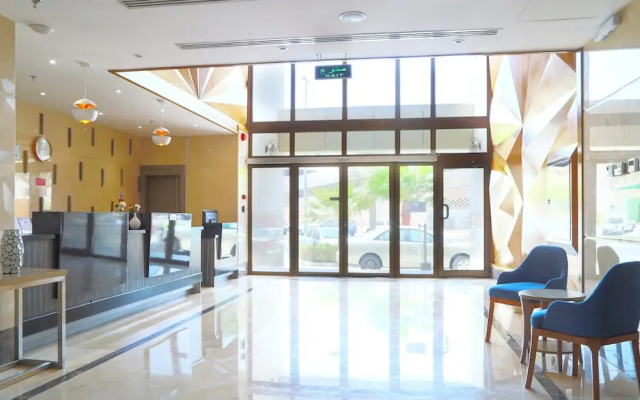 Swiss Spirit Hotel Olaya Al Khobar