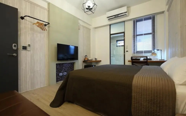 Ya Ti Qing Lu B&B