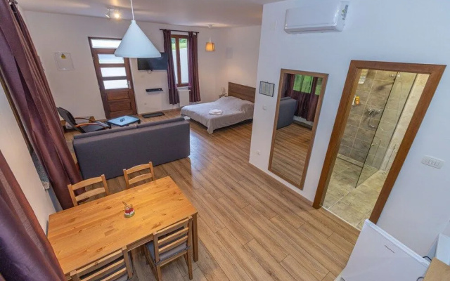 B&B Green Serenity Plitvice Lakes