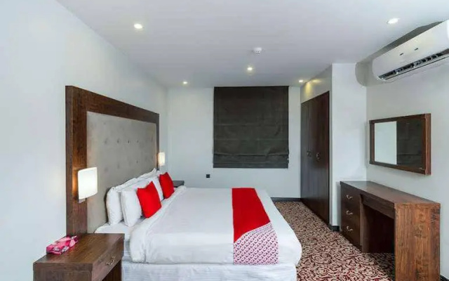 Dome Suites Al Mursalat by OYO