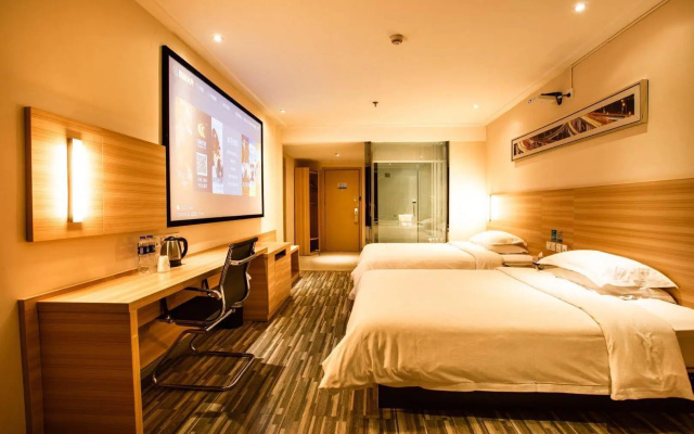 City Comfort Inn Yichang Dongshan