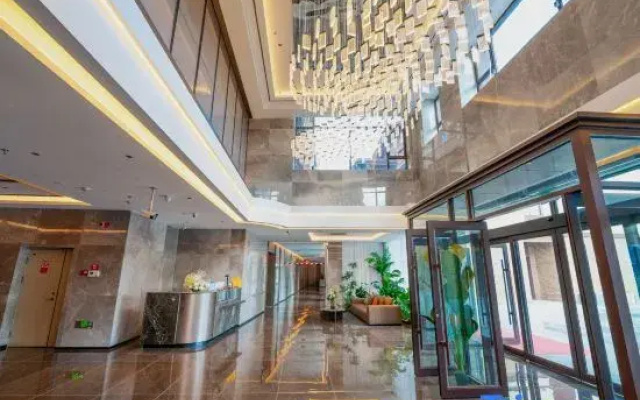 Altai Yunxue International Resort Hotel