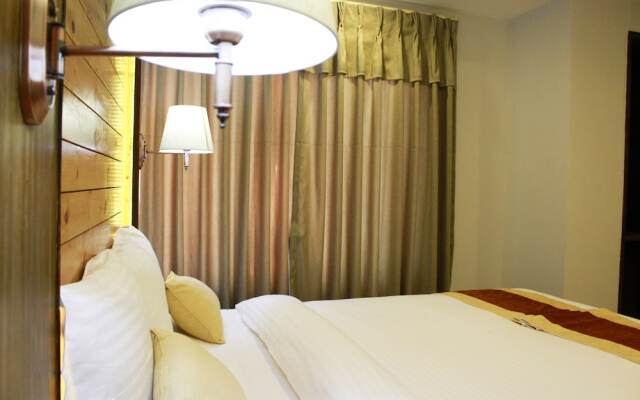Отель Beautiful Kathmandu Hotel Непал, Катманду - отзывы, цены и фото номеров - забронировать отель Beautiful Kathmandu Hotel онлайн комната для гостей