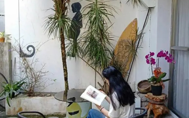 Formosa Backpackers Hostel & Apartment（青年民宿）