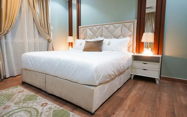 Qamet Najd Furnished Apartments