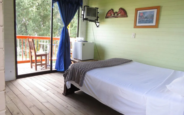 Cabañas y Flores Finca Hotel