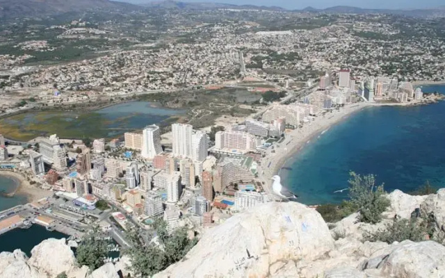 Apartamentos Calpe Vacacional 3000