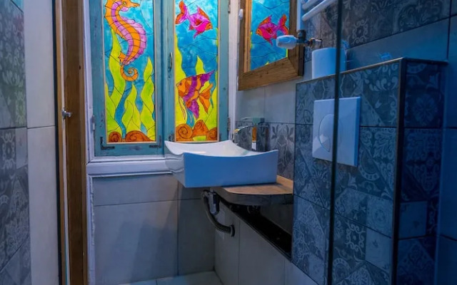 Апартаменты H&B apartments Zurab Zhvania