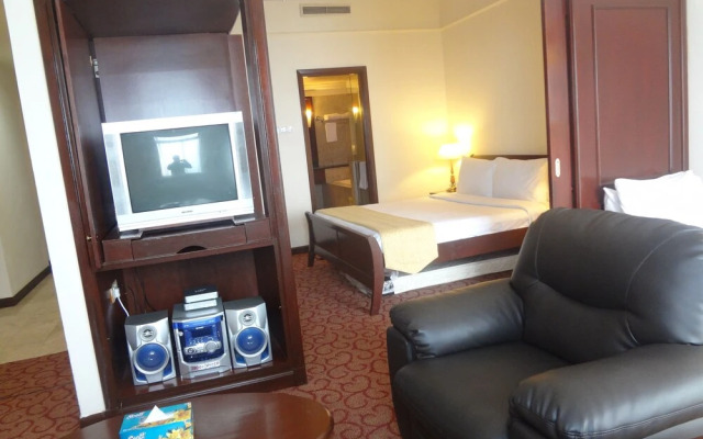 Kl Better apartment @ timesquare