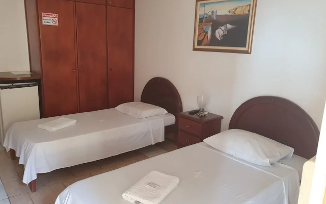 Hotel Santa Mônica Marília