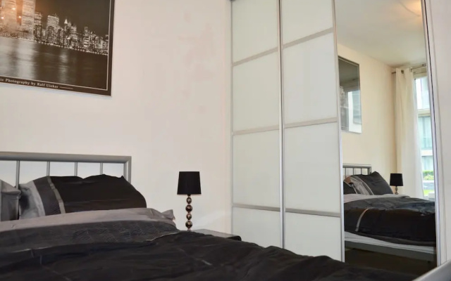 Stylish 1 Bedroom Apartment in Manchester