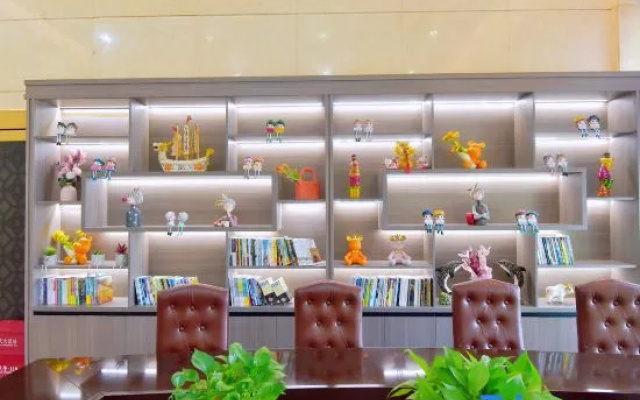 Cangnan Wenju Garden Hotel