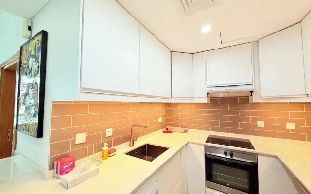 Continental Apartments by CEG Group