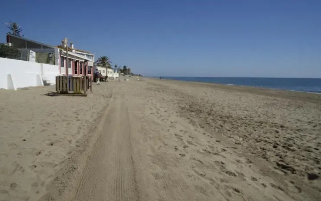 Sea Front House Marbella