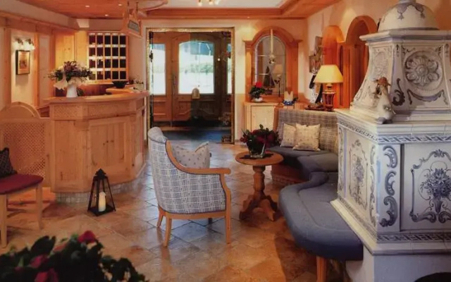 Hotel Garni Alpenland