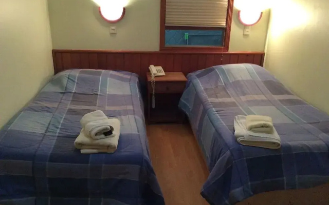 Hotel Manuel Rodríguez Express