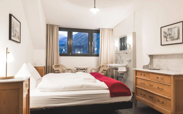 Hotel Kurhaus Bergün