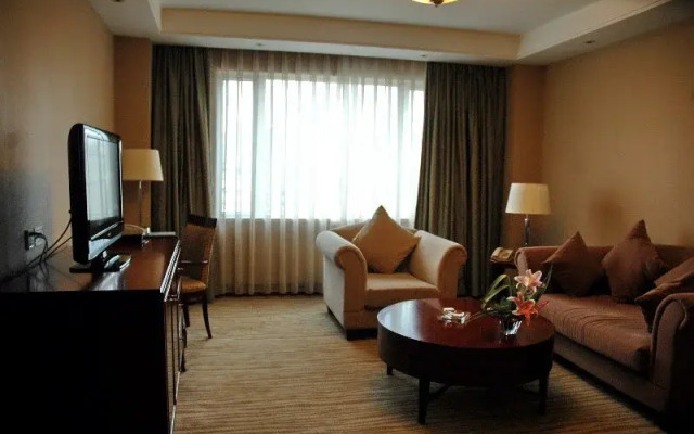 Jin Jiang Galaxy Hotel