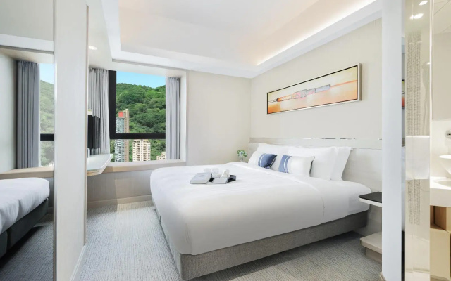 Le Petit Rosedale Hotel Hong Kong