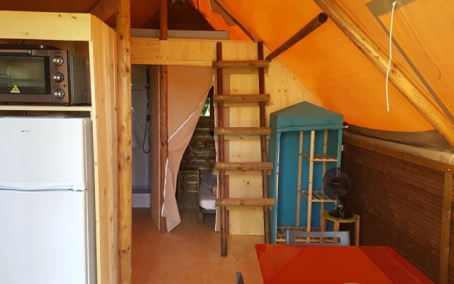 Camping La Saline