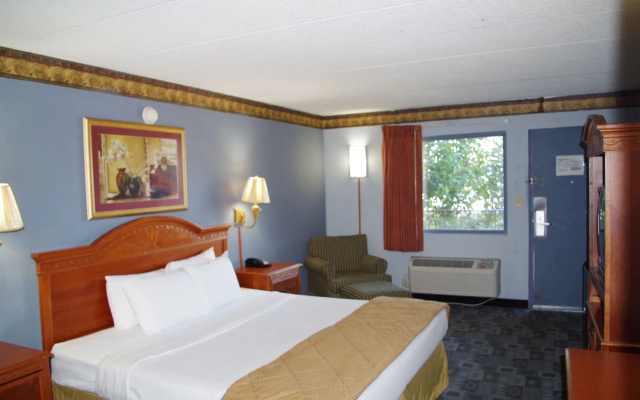 Americas Best Value Inn St. Louis Downtown