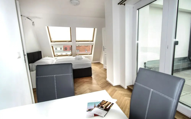 Edelweiss city Apartments United Nations
