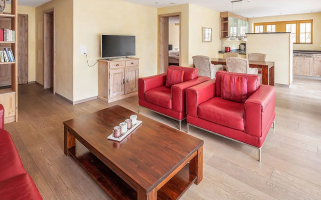 Chalet Smaragd