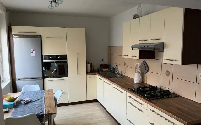 Apartmán v tichej lokalite