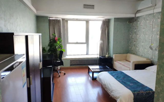 Tiandi Huadian Apartment Boya