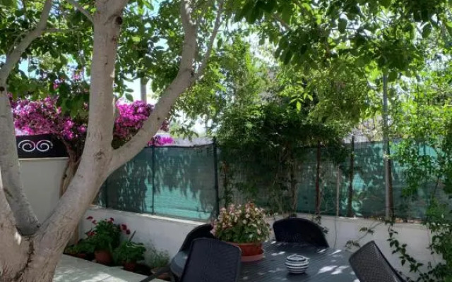 casa La sorgente di Carlo Magno