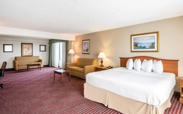 Holiday Inn Lakeland I-4 Hotel & Conf Ctr
