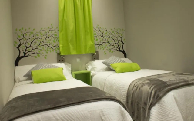 Noviciado Apartment