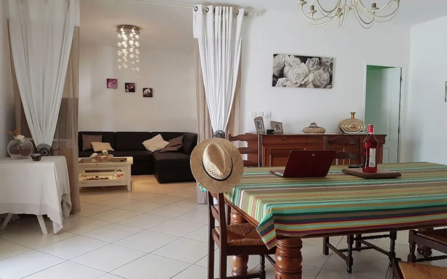 Cosy Villa in Vic-la-gardiole With Private Swimming Pool