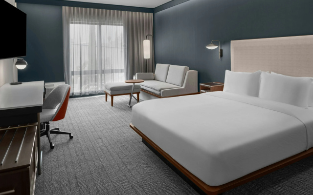 Courtyard By Marriott San Bernardino Loma Linda